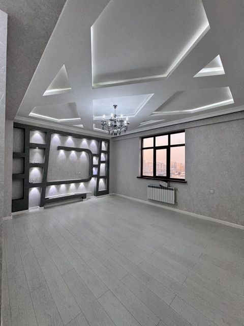 Satılır 3 otaqlı yeni tikili 128 m² — Bakı