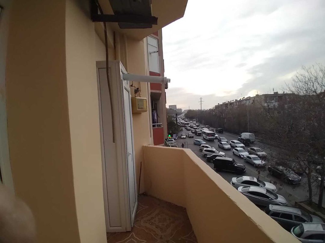 İcarəyə verilir 2 otaqlı yeni tikili 105 m² — Mənzil, Bakı (5)