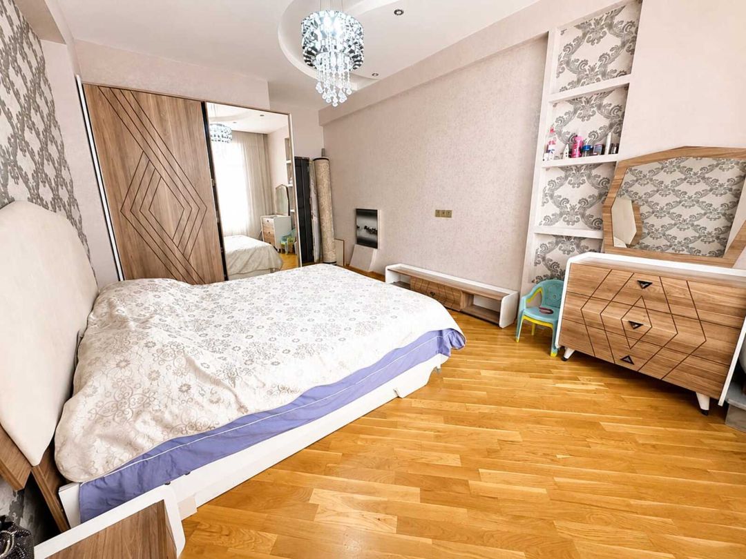 Satılır 3 otaqlı yeni tikili 98 m² — Mənzil, Bakı (4)