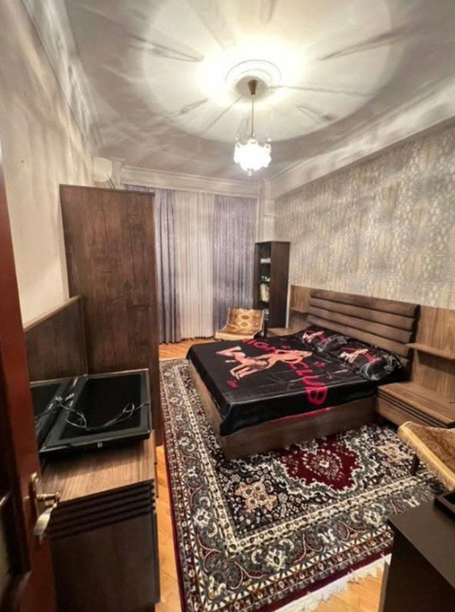 İcarəyə verilir 2 otaqlı yeni tikili 75 m² — Mənzil, Bakı (5)