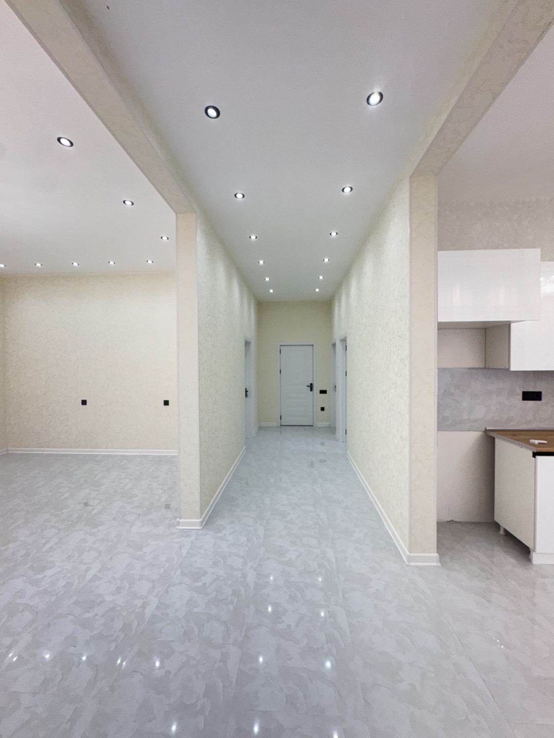 Satılır 4 otaqlı həyət evi/bağ evi 145 m² — Ev, villa, Bakı (6)