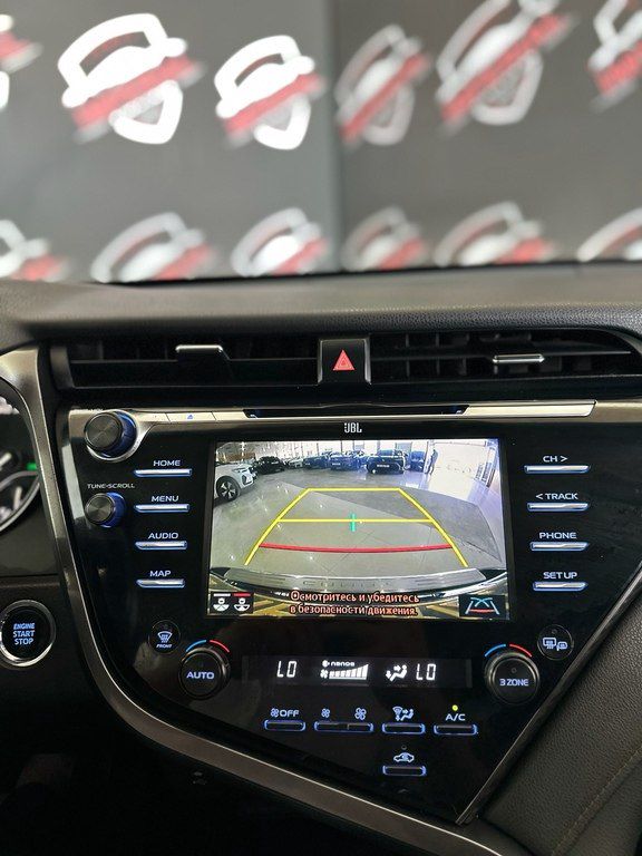 Toyota Camry, 2.5 L, 2019 il, 143 000 km — Avtomobillər, Bakı (6)