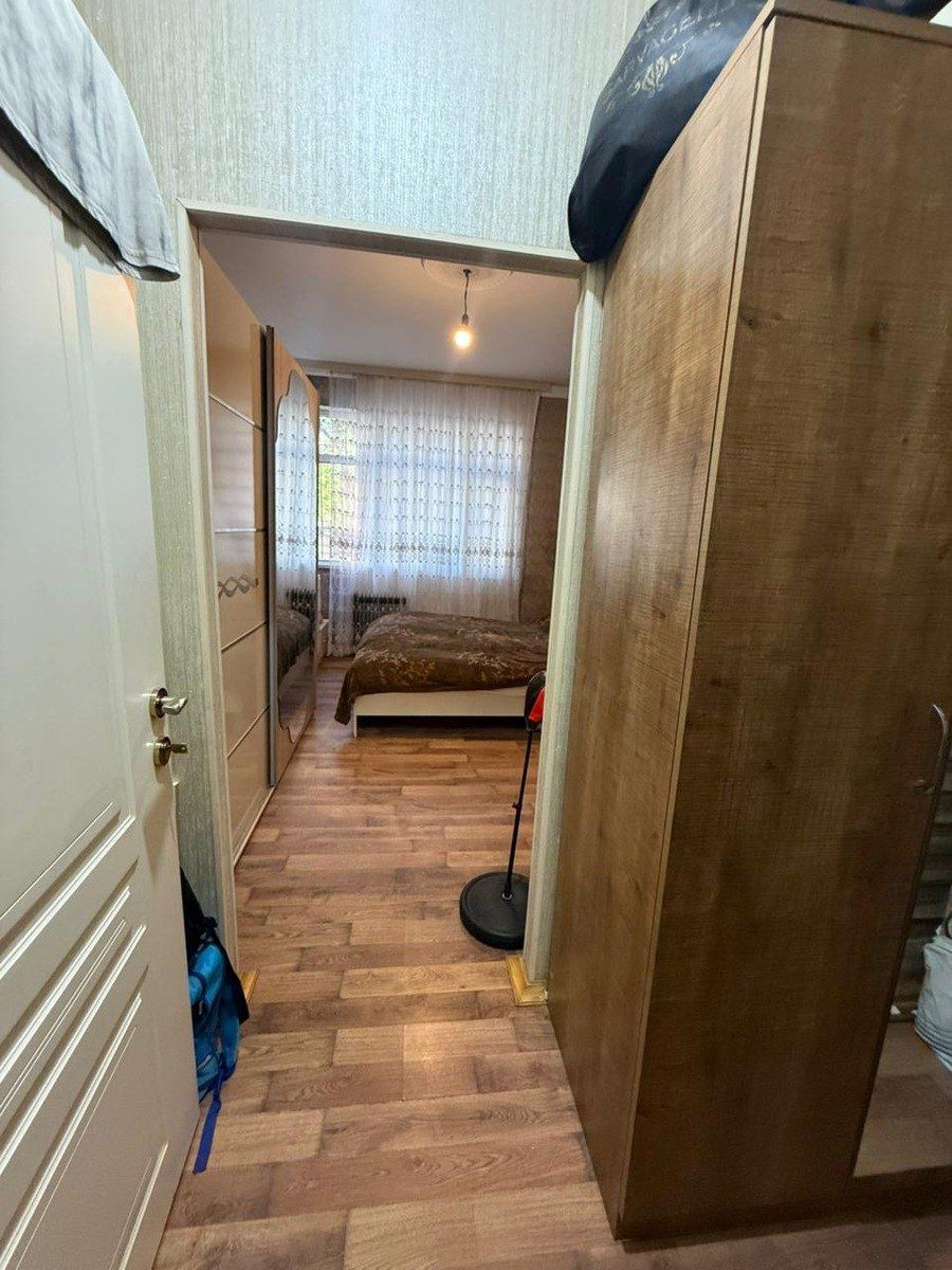 Satılır 2 otaqlı köhnə tikili 45 m² — Mənzil, Bakı (8)