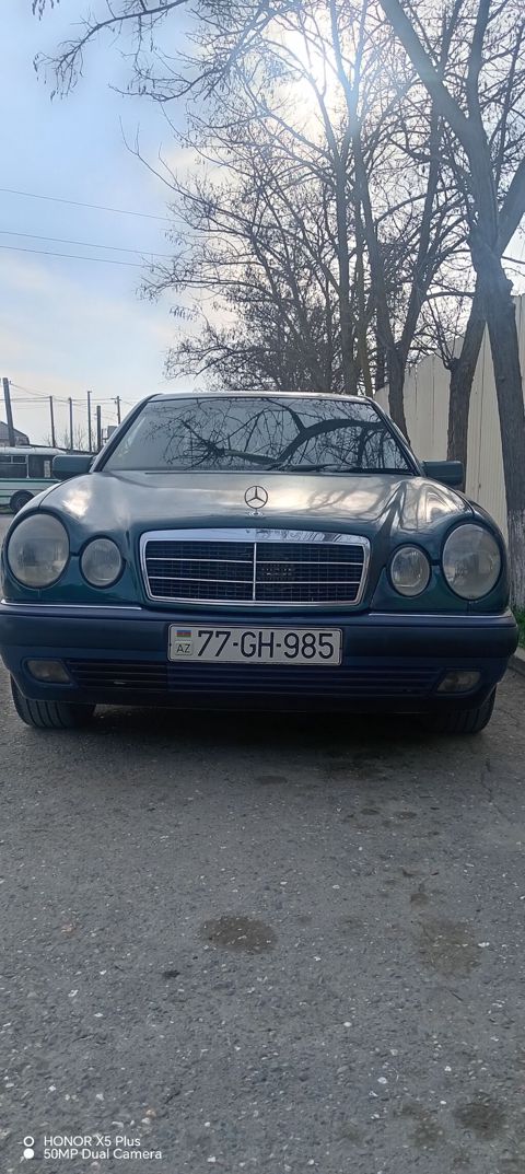 Mercedes-Benz E-Class: 0.2 l 1996 il Sedan — Kürdəmir