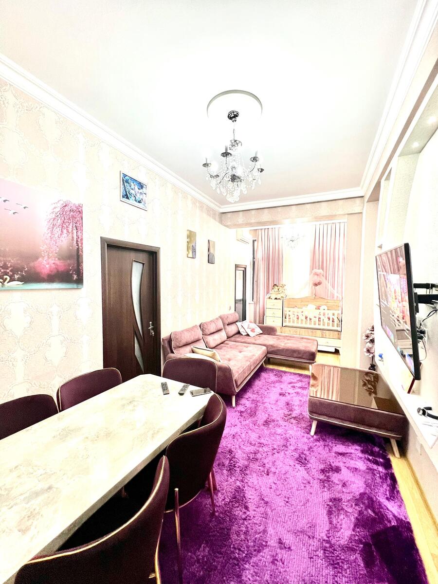 Satılır 2 otaqlı yeni tikili 56 m² — Mənzil, Bakı (2)