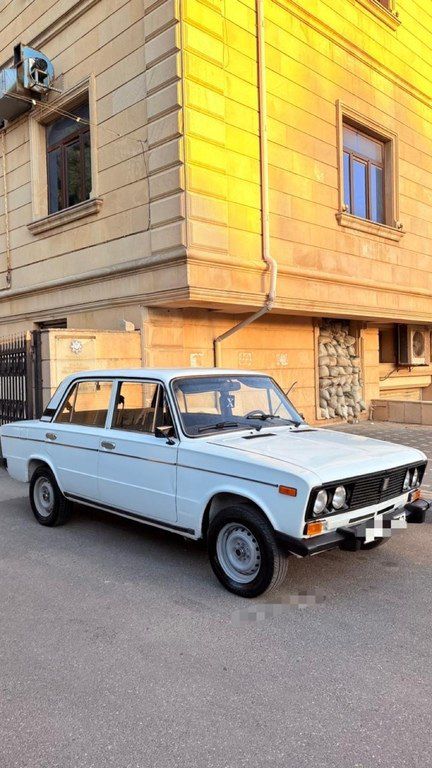 Lada (VAZ) 2106, 1.6 L, 1986 il, 100 000 km — Avtomobillər, Bakı (11)