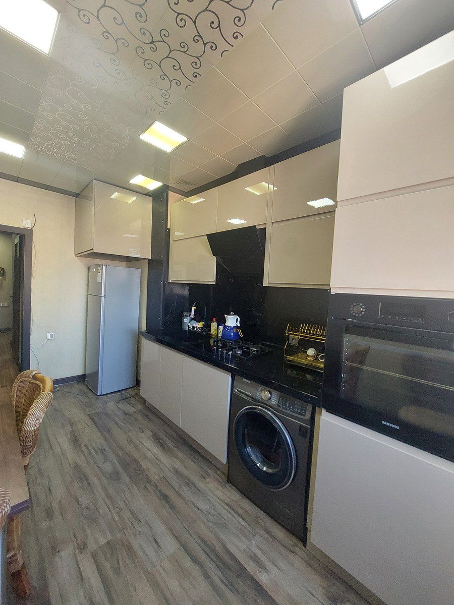 İcarəyə verilir 2 otaqlı yeni tikili 60 m² — Mənzil, Bakı (9)
