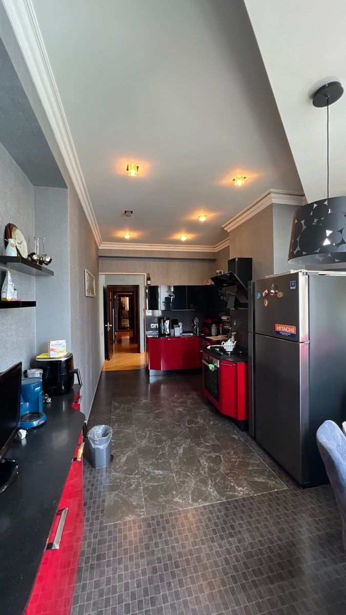 Satılır 4 otaqlı yeni tikili 187 m² — Mənzil, Bakı (9)