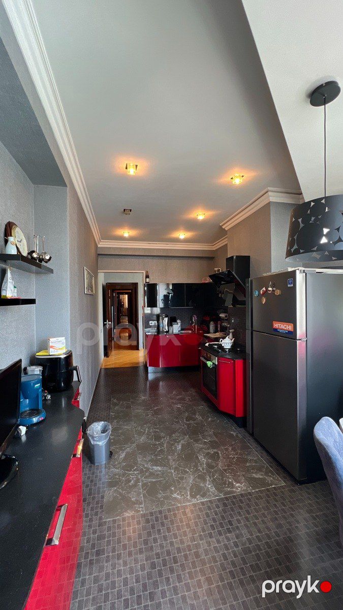 Satılır 4 otaqlı yeni tikili 187 m² — Mənzil, Bakı (9)