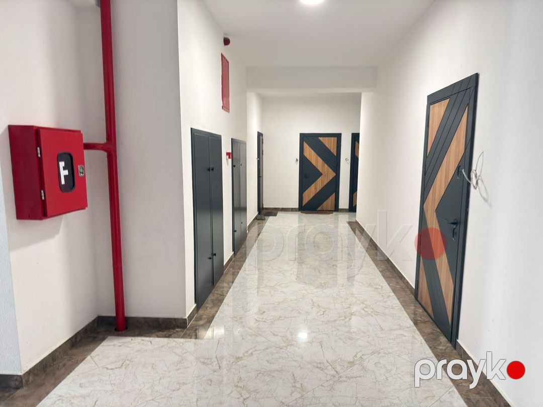 Satılır 2 otaqlı yeni tikili 48 m² — Mənzil, Bakı (6)