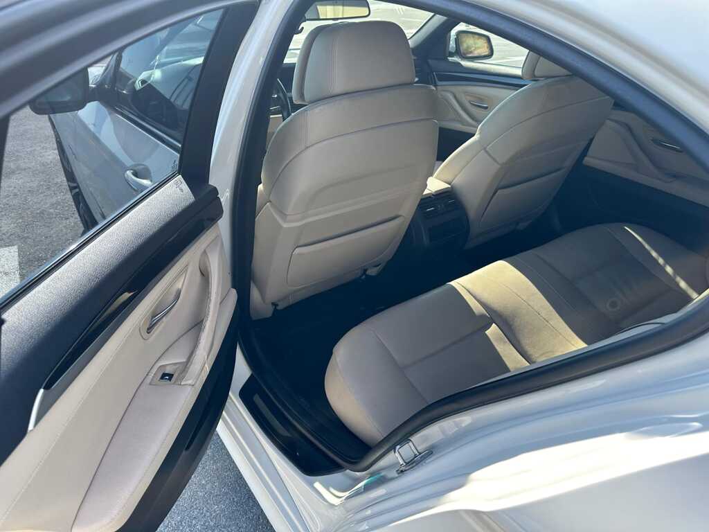 BMW 528, 2.0 L, 2012 il, 190 000 km — Avtomobillər, Bakı (5)