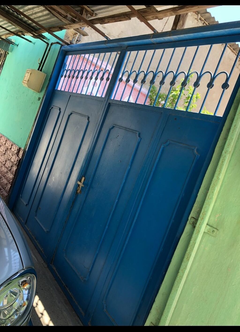 Keşlə qəs. 4 otaqlı, 5 kv. m, Kredit yoxdur, Orta təmir — Ev, villa, Bakı