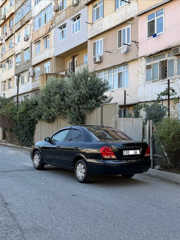 Nissan Sunny, 1.6 L, 2006 il, 364 000 km — Avtomobillər, Bakı (3)