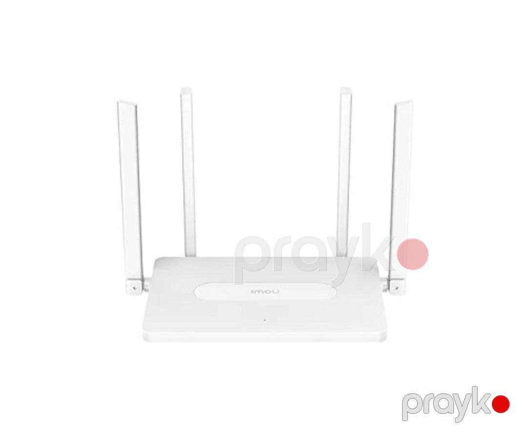 Imou AC1200 Wi-Fi Router – 2.4GHz / 5GHz, 4 Antena HR12F — Şəbəkə və server avadanlığı, Bakı (4)
