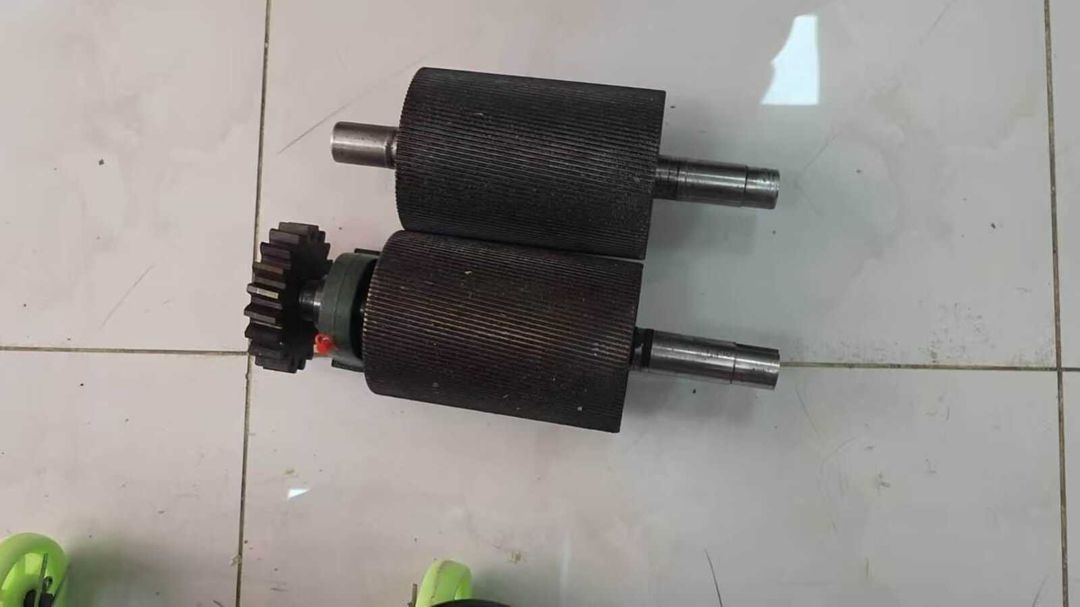 Qarğıdalı buğda arpa qırıcı — Biznes və avadanlıq, Bakı (4)