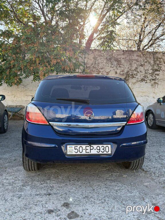 Opel Astra, 1.4 L, 2005 il, 204 000 km — Avtomobillər, Bakı (2)