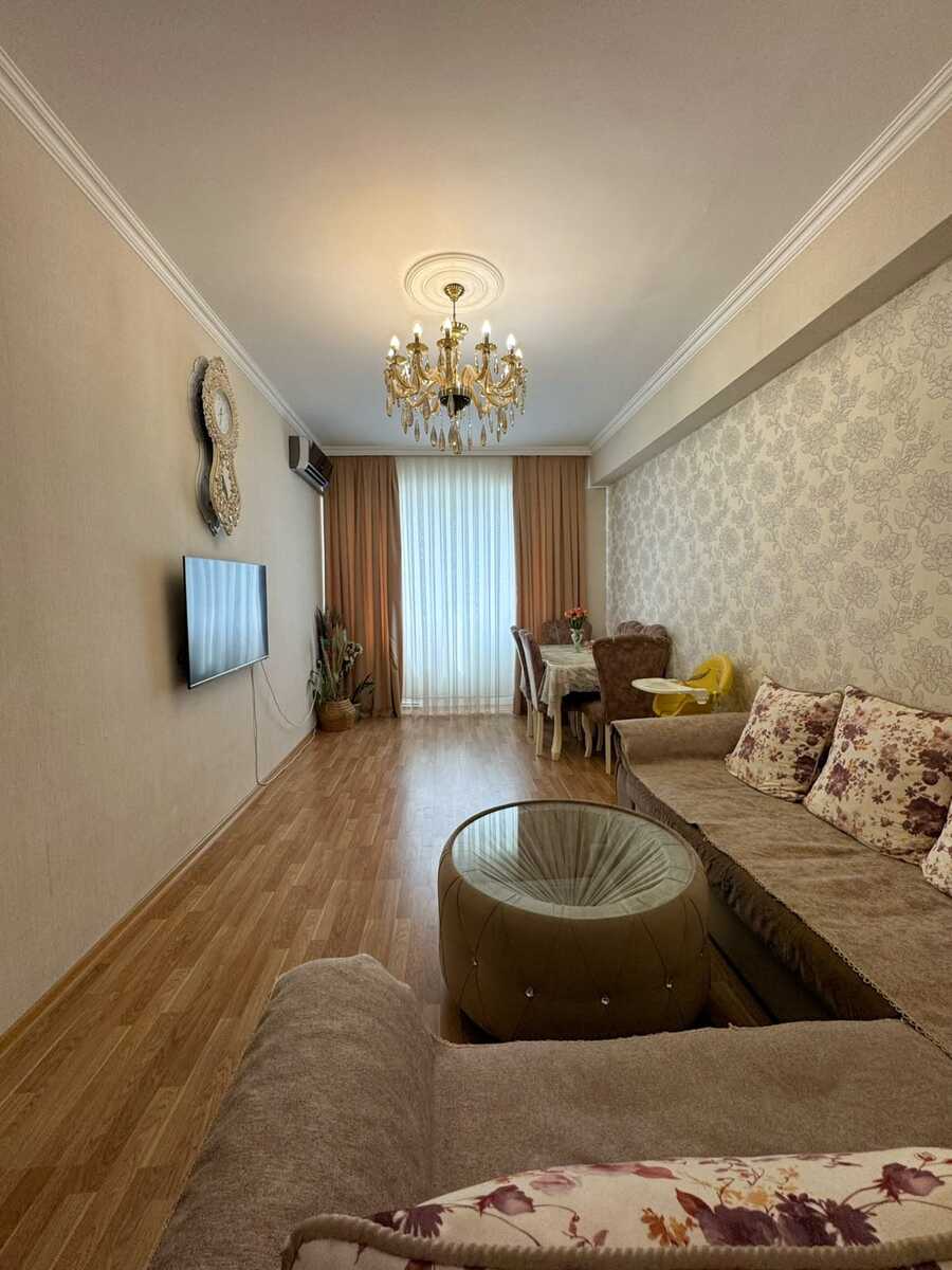 Satılır 3 otaqlı yeni tikili 75 m² — Mənzil, Xırdalan (2)