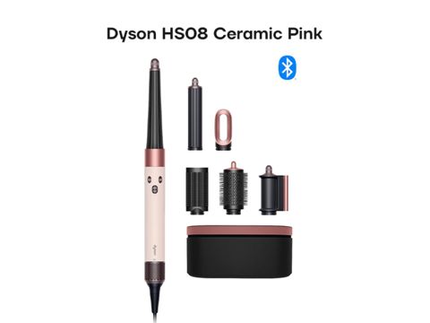 Dyson Airwrap i.D Ceramic Pink (Dyson Hs08) — Bakı
