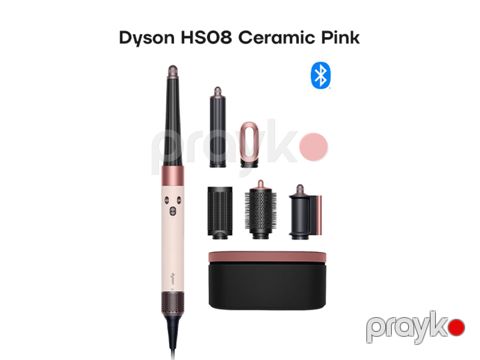 Dyson Airwrap i.D Ceramic Pink (Dyson Hs08) — Bakı