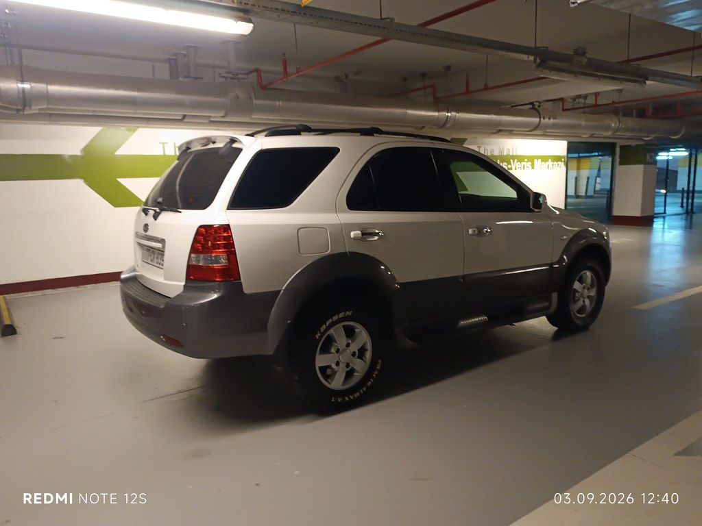 Kia Sorento, 2.5 L, 2007 il, 389 000 km — Avtomobillər, Bakı (5)