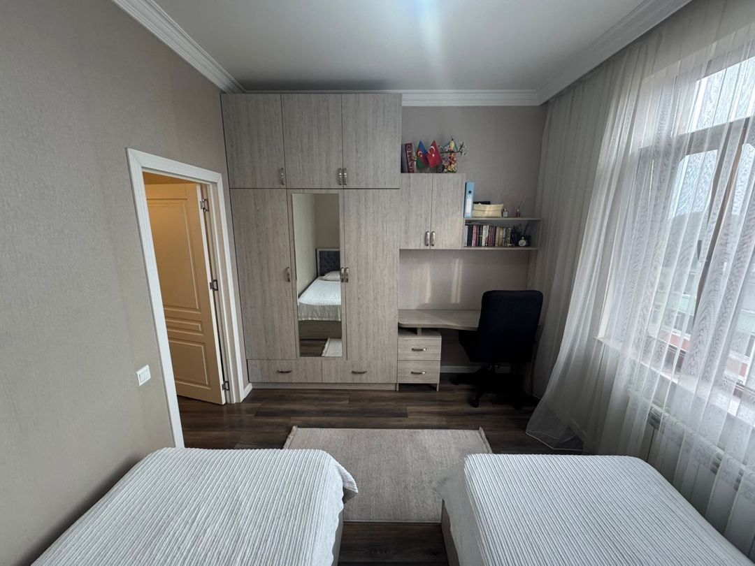 Satılır 2 otaqlı yeni tikili 70 m² — Mənzil, Bakı (8)