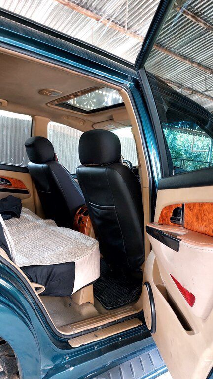 Ssang Yong Rexton, 2.9 L, 2003 il, 250 000 km — Avtomobillər, Bakı (8)