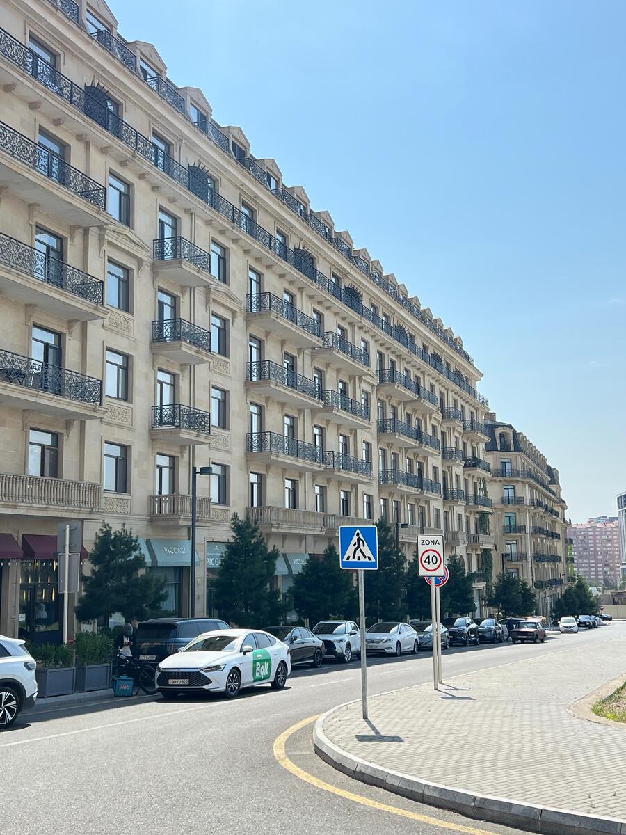 İcarəyə verilir 20 otaqlı ofis 1400 m² — Ofis, Bakı (2)