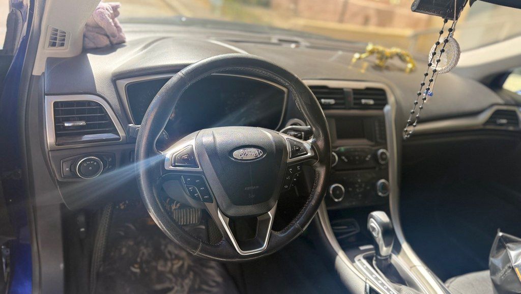 Ford Fusion (North America), 1.5 L, 2015 il, 210 000 km — Avtomobillər, Bakı (5)
