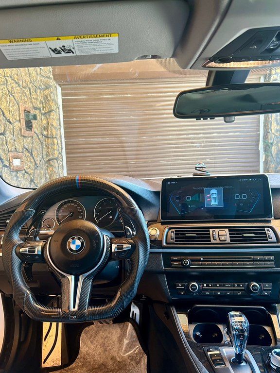 BMW 528, 2.0 L, 2015 il, 184 000 km — Avtomobillər, Bakı (7)