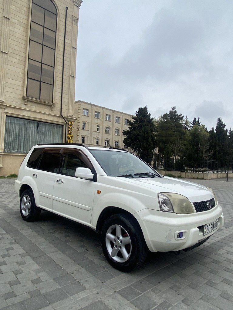 Nissan X-Trail, 2.0 L, 2002 il, 340 000 km — Avtomobillər, Sumqayıt (2)