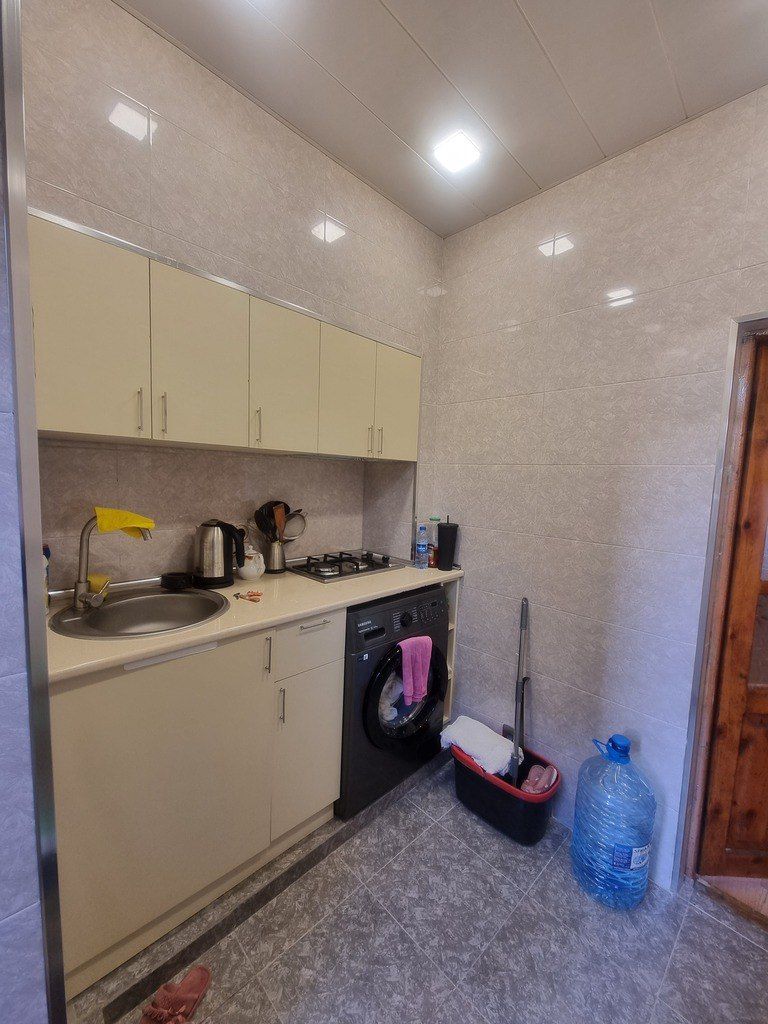 Satılır 1 otaqlı köhnə tikili 30 m² — Mənzil, Bakı (8)