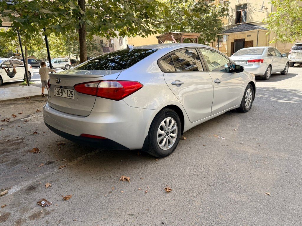 Kia Forte, 1.8 L, 2015 il, 128 700 km — Avtomobillər, Xırdalan (6)