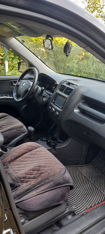 Kia Sportage, 2.0 L, 2009 il, 207 000 km — Avtomobillər, Bakı (9)