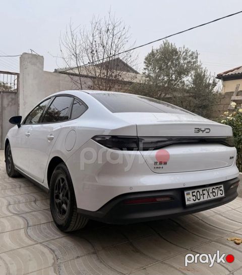 BYD Seal 05, 2025 il icarəsi — Bakı
