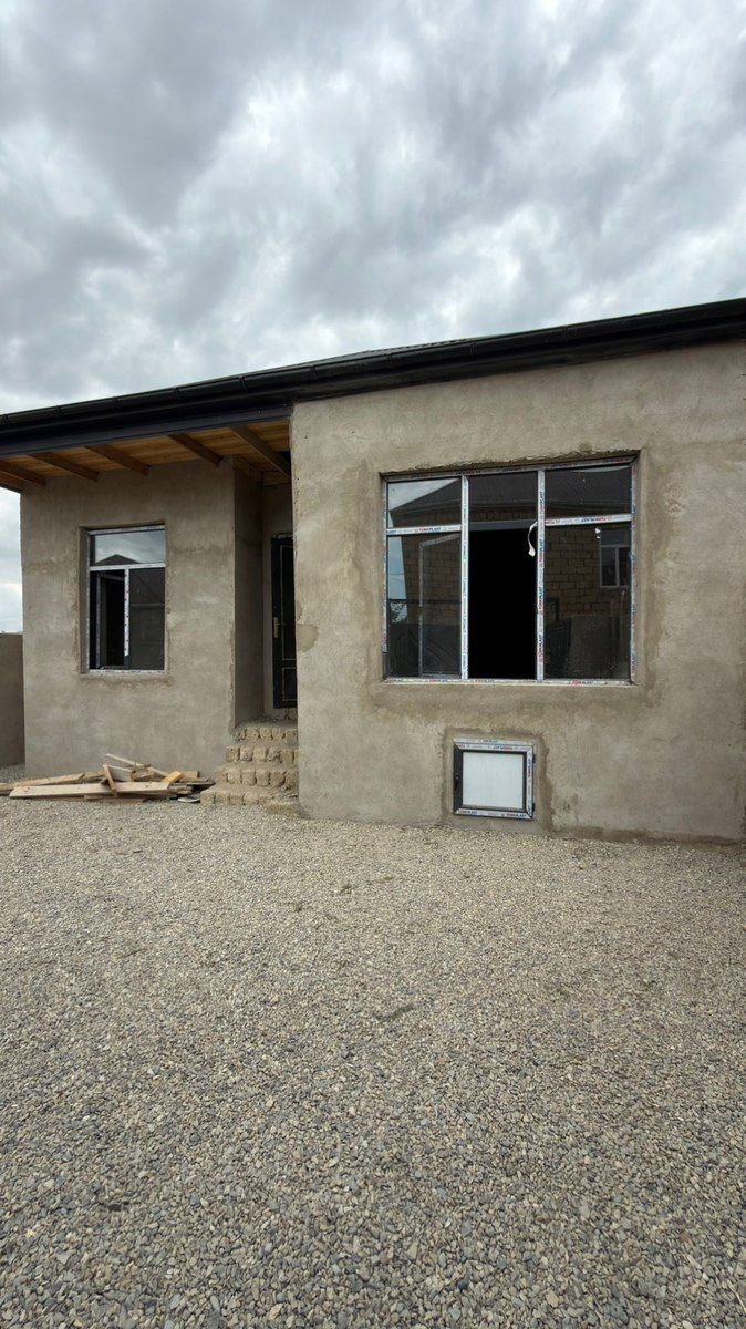 Həyət evi, Qobu qəs — Ev, villa, Bakı (4)
