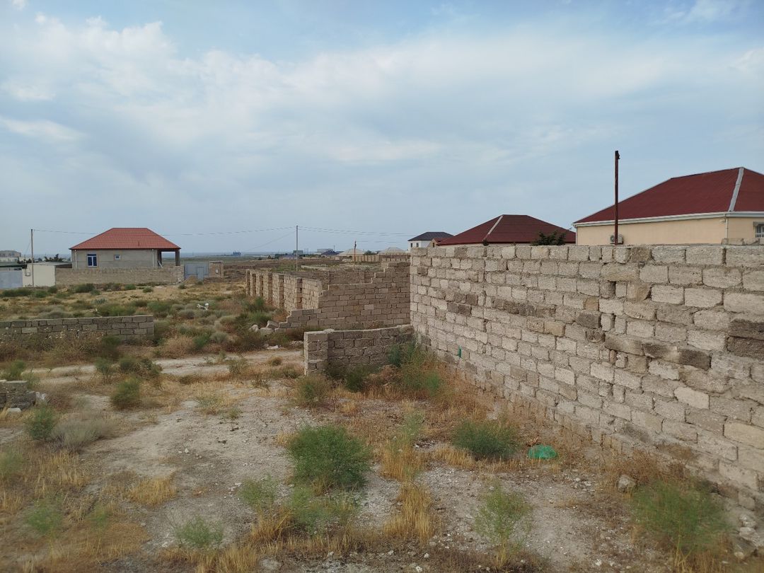 5 sot torpaq sahəsi, Türkan qəs — Torpaq, Bakı (7)