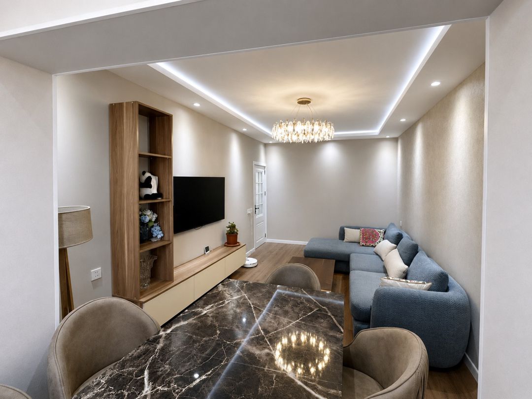 Satılır 2 otaqlı köhnə tikili 66 m² — Mənzil, Bakı (2)