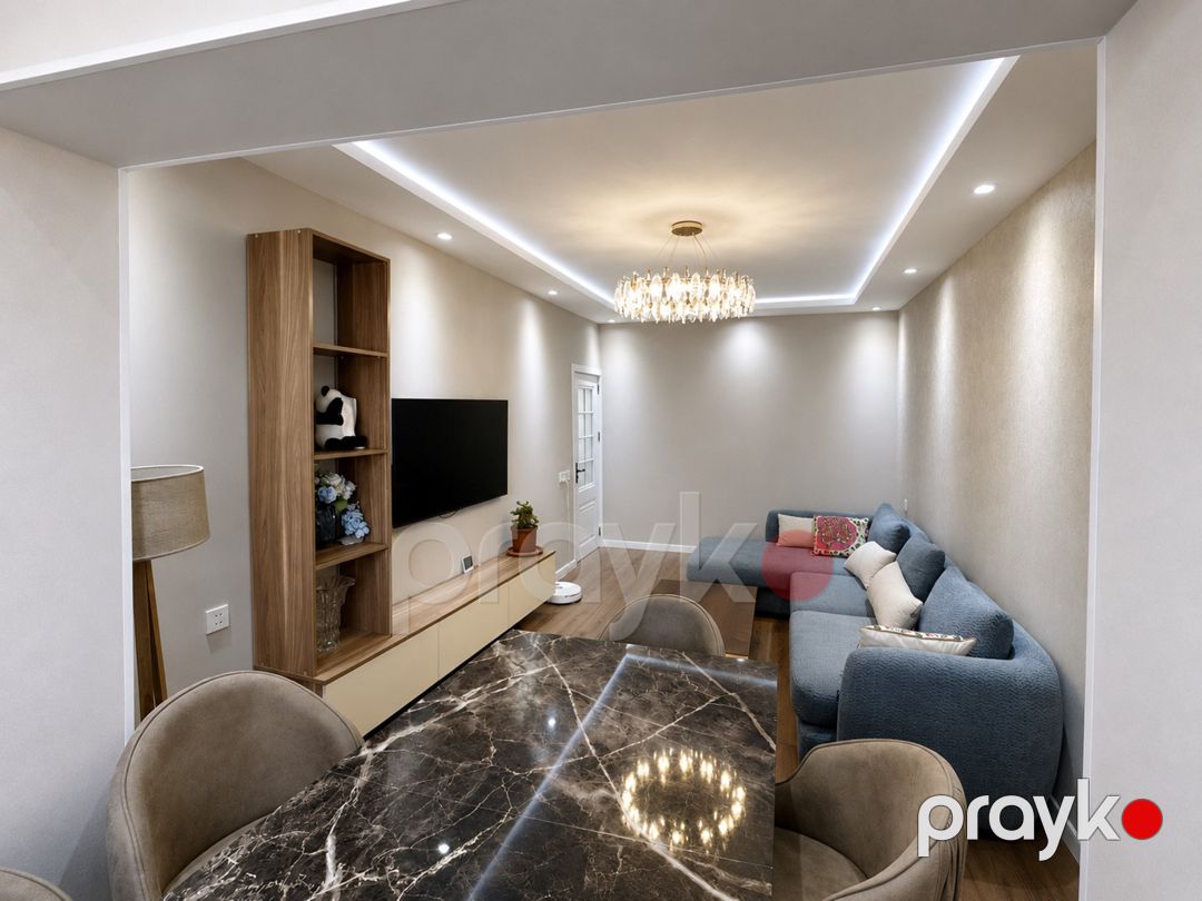 Satılır 2 otaqlı köhnə tikili 66 m² — Mənzil, Bakı (2)