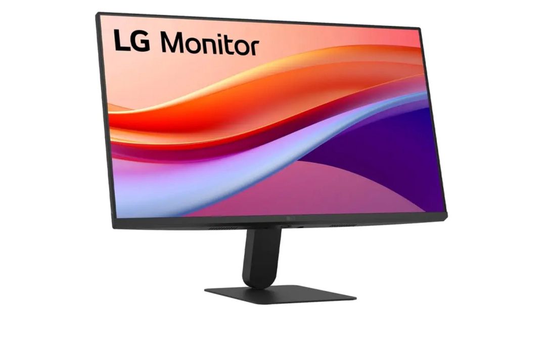 Monitor LG 24U411A-B 24" — Kompüterlər və noutbuklar, Bakı (2)