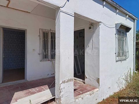Sabunçu rayonunda 1 otaqlı Həyət evi Satılır, 50 m²