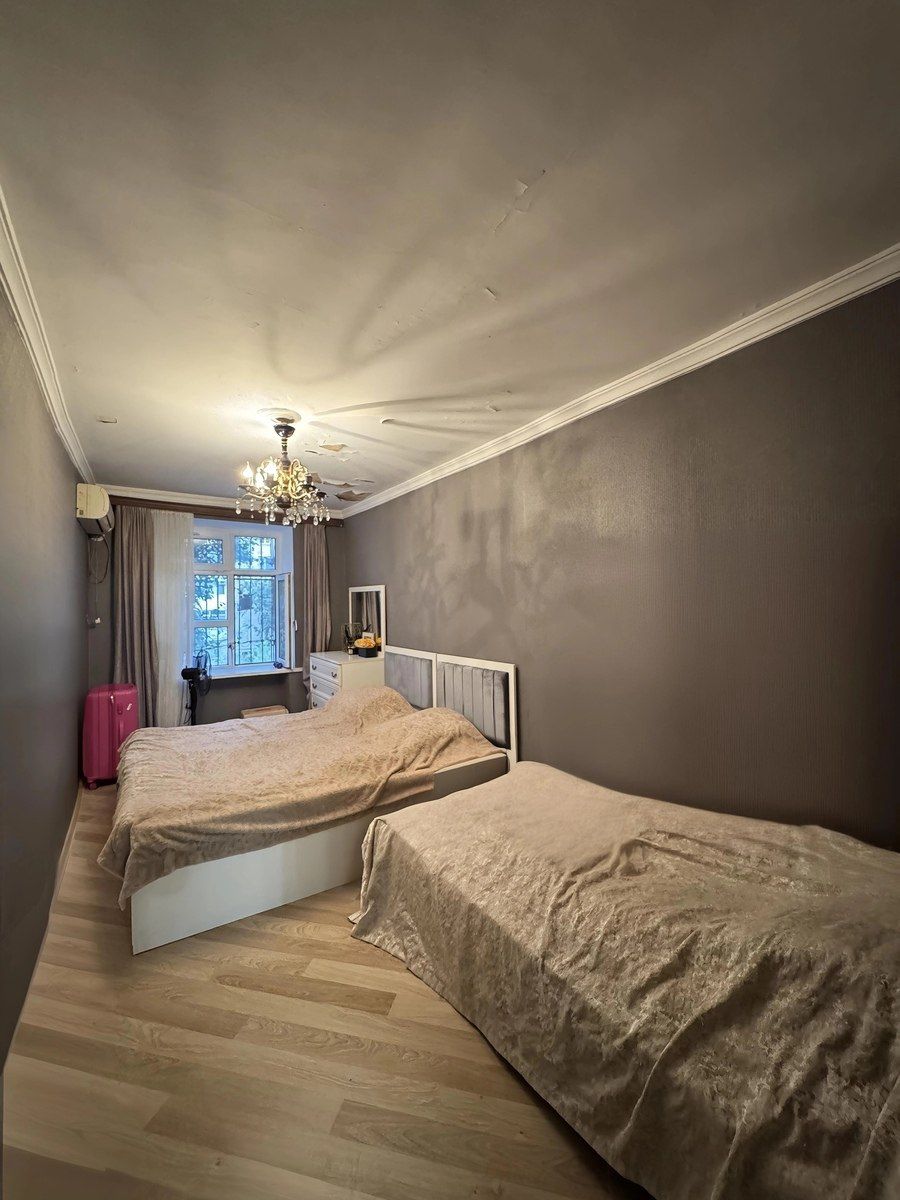 Satılır 2 otaqlı köhnə tikili 85 m² — Mənzil, Bakı (9)
