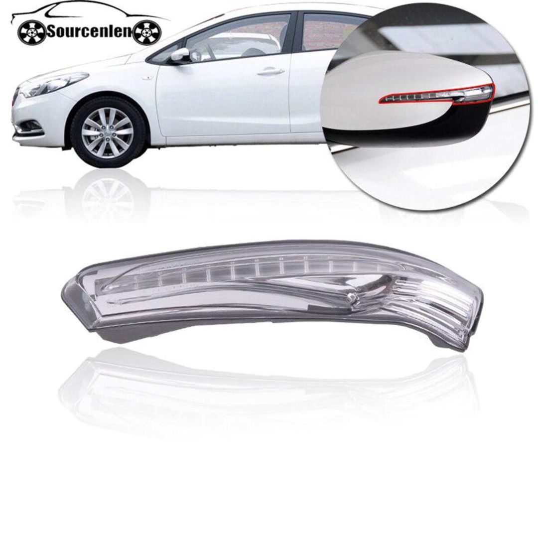 Kia Cerato 2011-2016 yan güzgü dönmə işığı — Ehtiyat hissələri və aksesuarlar, Bakı (4)
