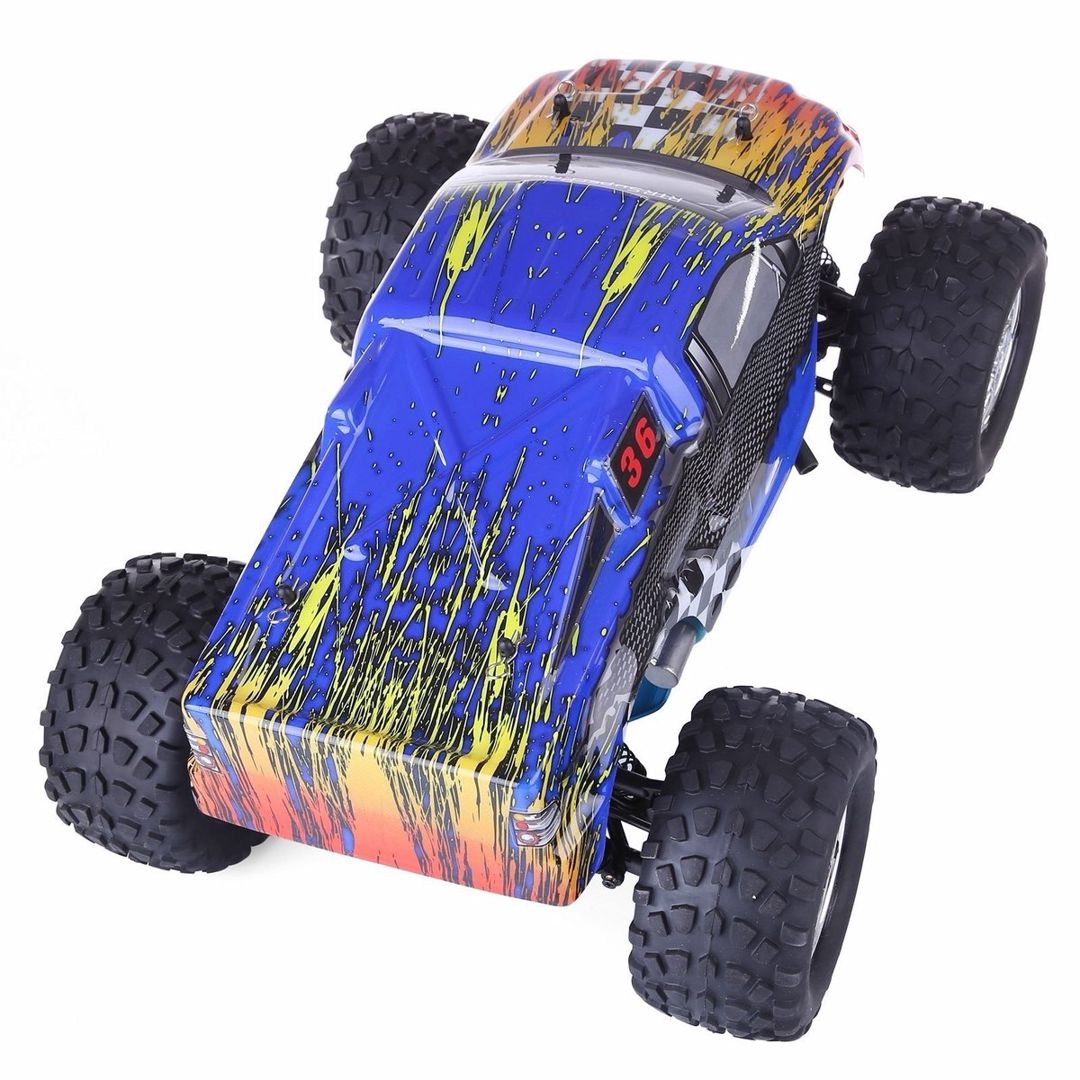 Hsp 94188 rc fuel car — Oyuncaqlar, Bakı (4)