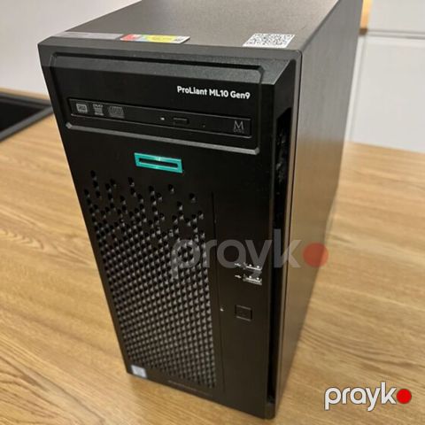 HP ProLiant ML10 Gen9 — Bakı