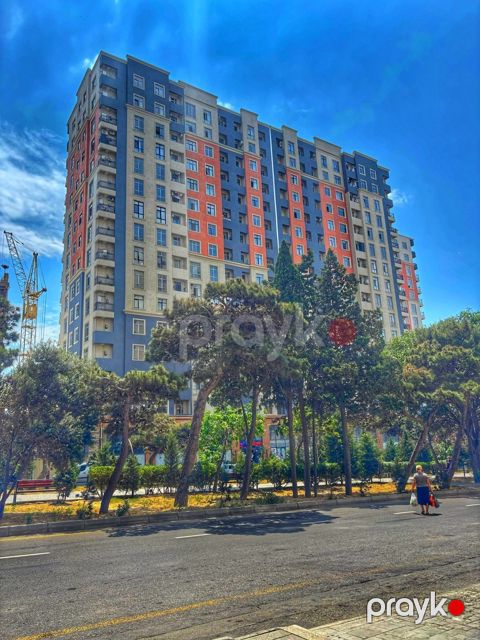 Satılır 2 otaqlı yeni tikili 42 m²