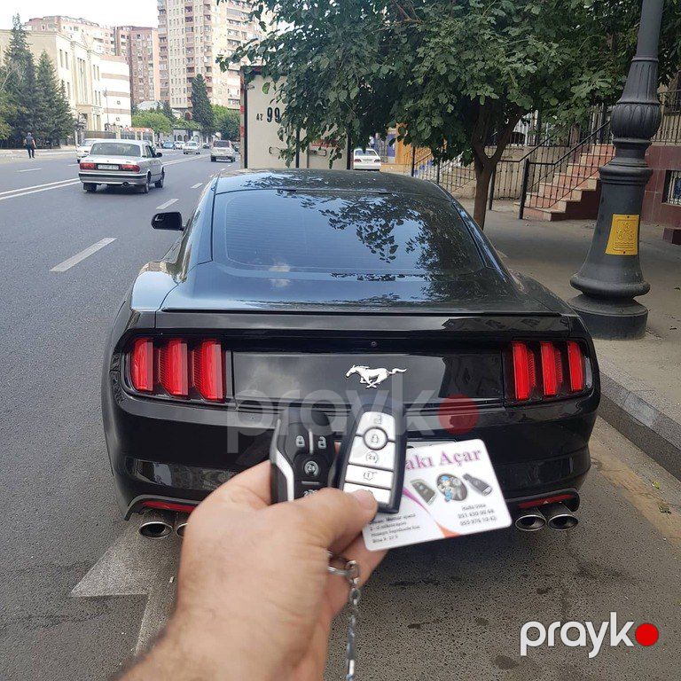 Açar və pultların təmiri — Avtoxidmət və diaqnostika, Bakı (5)