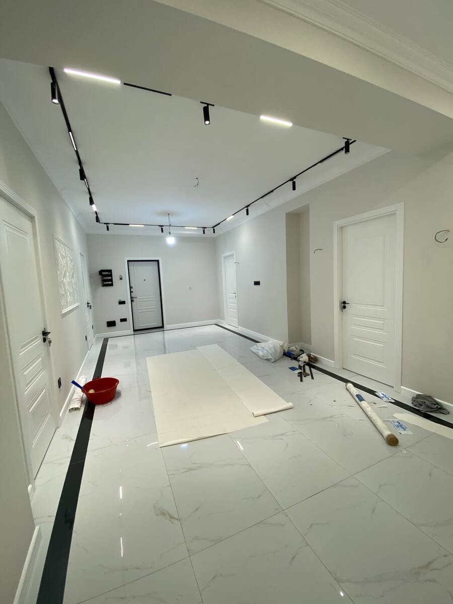 Satılır 4 otaqlı yeni tikili 211 m² — Mənzil, Bakı (11)