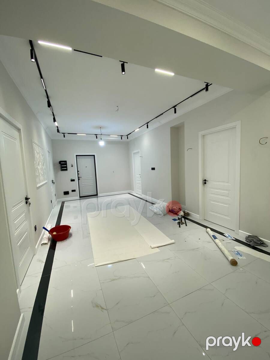 Satılır 4 otaqlı yeni tikili 211 m² — Mənzil, Bakı (11)