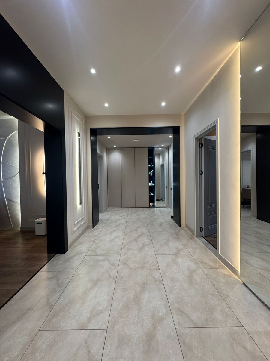 Satılır 3 otaqlı yeni tikili 145 m² — Mənzil, Bakı (2)