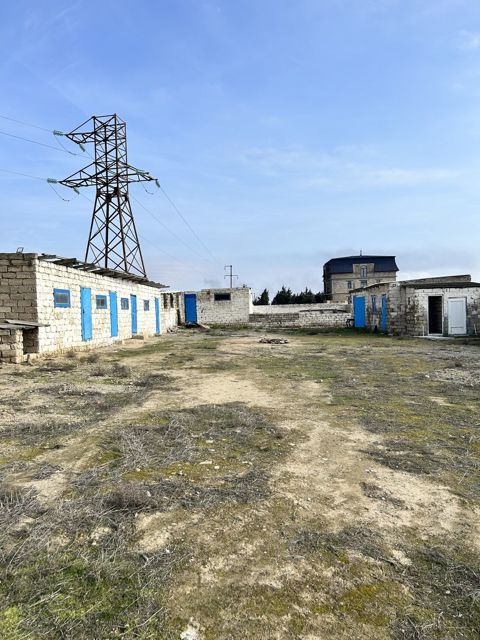 İcarəyə verilir obyekt 2500 m² — Bakı
